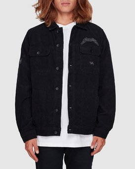 BLACK ALBUM JKT  9592901