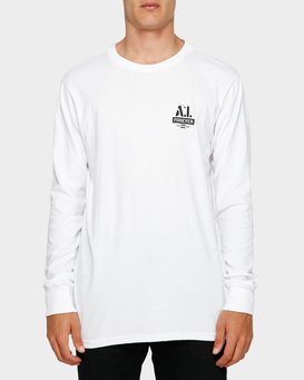 AI STENCIL LS TEE  9595187