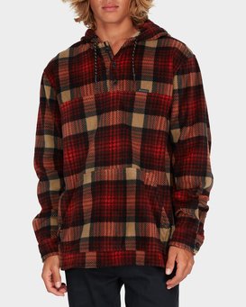 FURNACE ANORAK LS  9595219