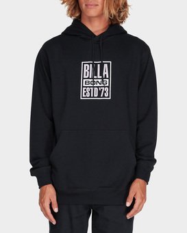 BLOCKED POP HOOD  9595617