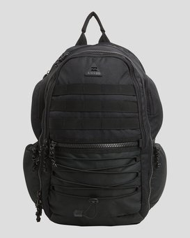 combat backpack billabong