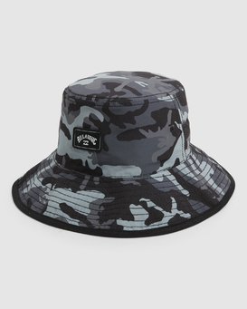 billabong division reversible hat