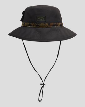 A/Div Pocket Big John Surf Safari Hat 