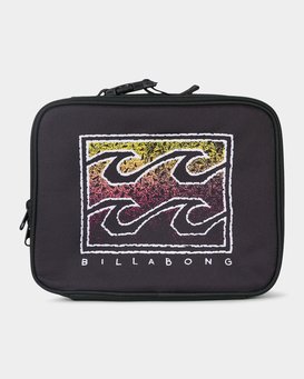 billabong backpack with lunchbox