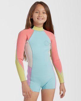 Girls' Wetsuits | Billabong