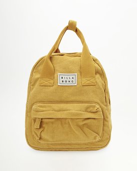 billabong canvas backpack