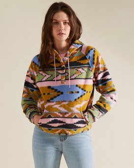 A/Div Go Outdoors Pullover Fleece 