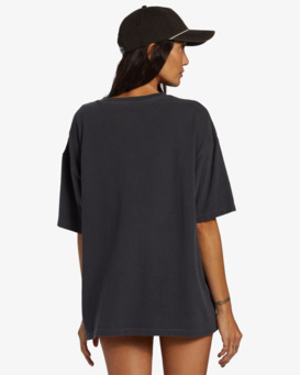 Billabong Womens Garden Keeper T Shirt (Canteen)