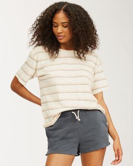 gold shorts womens