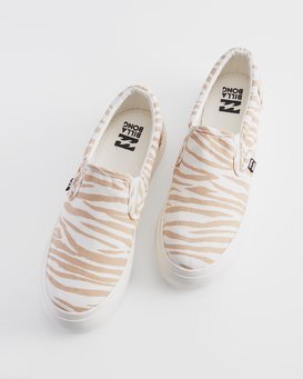 billabong slip on sneakers