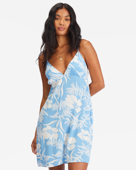 Just Add Sun Mini Slip Dress | Billabong