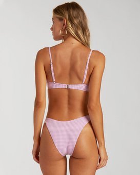 billabong surf check bikini