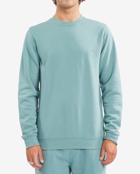 billabong crew neck