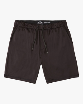 billabong fleece shorts