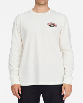 Men's Long Sleeve T-Shirts - Buy our Tee Collection Online | Billabong