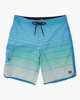 Billabong Boys 73 Stripe Pro Boardshort