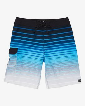 Stripe Pro Boardshorts B133VBAS | Billabong