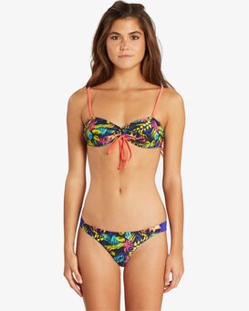 Sol Searcher Foxy Bandeau - Bikini Top for Women  C3SW03BIP7