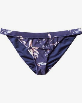 Luv Lost Dusty Tropic - Bikini Bottoms for Women  C3SW57BIP7