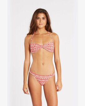 Sea Side T Bandeau - Bikini Top for Women  C3SW61BIP7