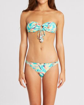 Paradise Foxy Bandeau - Bikini Top for Women  C3SW67BIP7