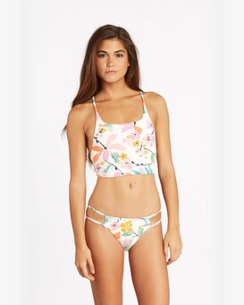 Tropic Go Coastal - Bikini Bottoms for Women  D3SB12BIS7