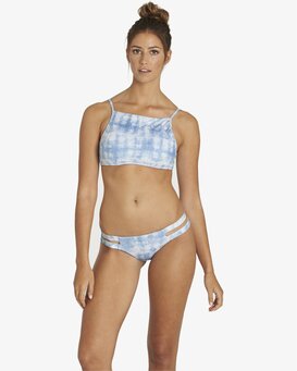 Crop Tank Mas Olas - Bikini Top for Women  D3ST01BIS7