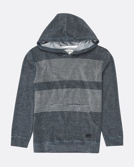 FLECKER BLOCKED PULLOVER  F1FL12BIF7