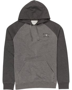VAGABOND HOOD  F1HO05BIF7