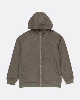 ALL DAY CANVAS JACKET  F1JK07BIF7