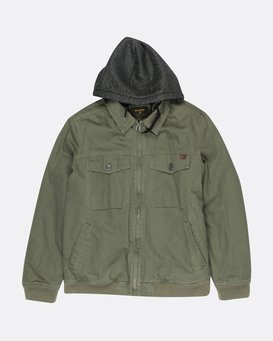 BARLOW TWILL  F1JK25BIF7