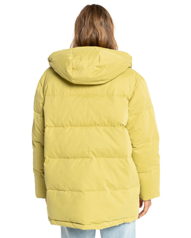 Mad For You - Technical Puffer Jacket for Women  F3JK30BIF2