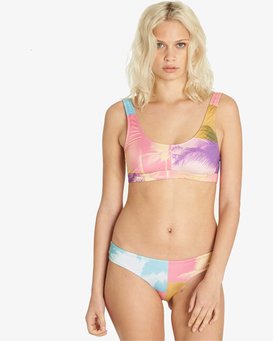 Warhol Tie Side Isla - Bikini Bottoms for Women  F3SB13BIMU
