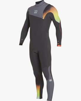 3/2 Boys Furnace Comp Zipperless Wetsuits  F43B10BIF7