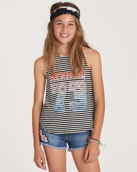 Billabong Girls Big Light of Dawn Tank