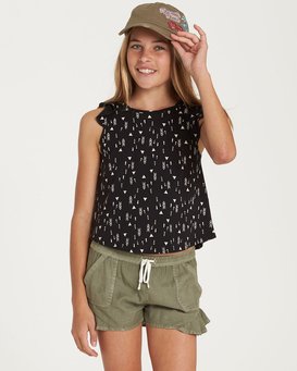 Billabong Girls Girls Sweet Day Top