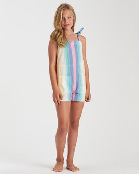 Billabong Girls Come Around Romper