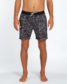 Sundays Lo Tides 17" Boardshort  H1BS22BIP8