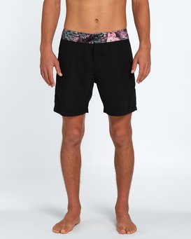 All Day Originals 17" Boardshort  H1BS35BIP8