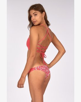 Sol Searcher Tanga Side Bikini Bottom  H3SB06BIP8