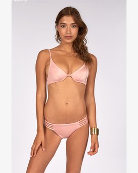 Sol Searcher Luv Sun Bikini Top  H3ST01BIP8
