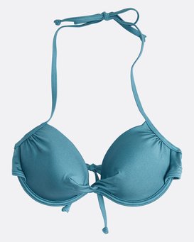 Sol Searcher Underwire Bikini Top  H3ST07BIP8