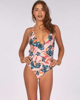 Coastal Luv One Piece  H3SW03BIP8