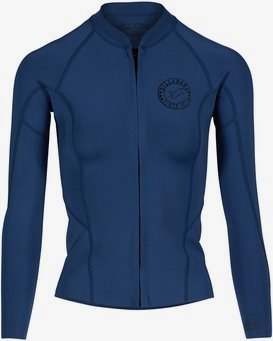 1Mm Surf Capsule Peeky Front Zip Jacket  H41G02BIP8