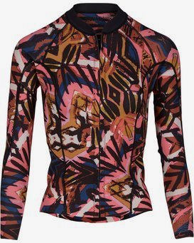 1Mm Surf Capsule Peeky Front Zip Jacket  H41G02BIP8