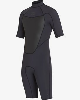 2/2 Absolute Comp Flatlock Back Zip Springsuit  H42M09BIP8