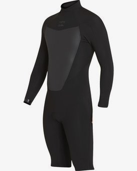 2/2 Absolute Comp Gbs Chest Zip Springsuit  H42M12BIP8