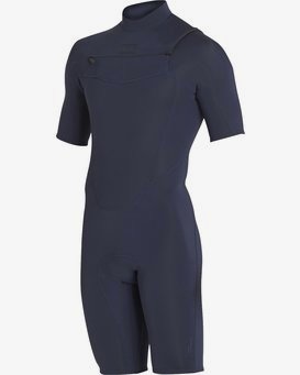 2/2 Absolute Comp Gbs Chest Zip Springsuit  H42M12BIP8