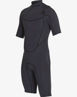 2/2 Absolute Comp Gbs Chest Zip Springsuit  H42M12BIP8