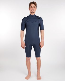 2/2 Revolution Gbs Chest Zip Spring Wetsuit  H42M14BIP8